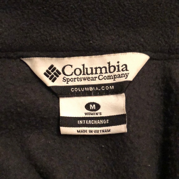 Columbia cotton Jacket - Picture 6 of 6